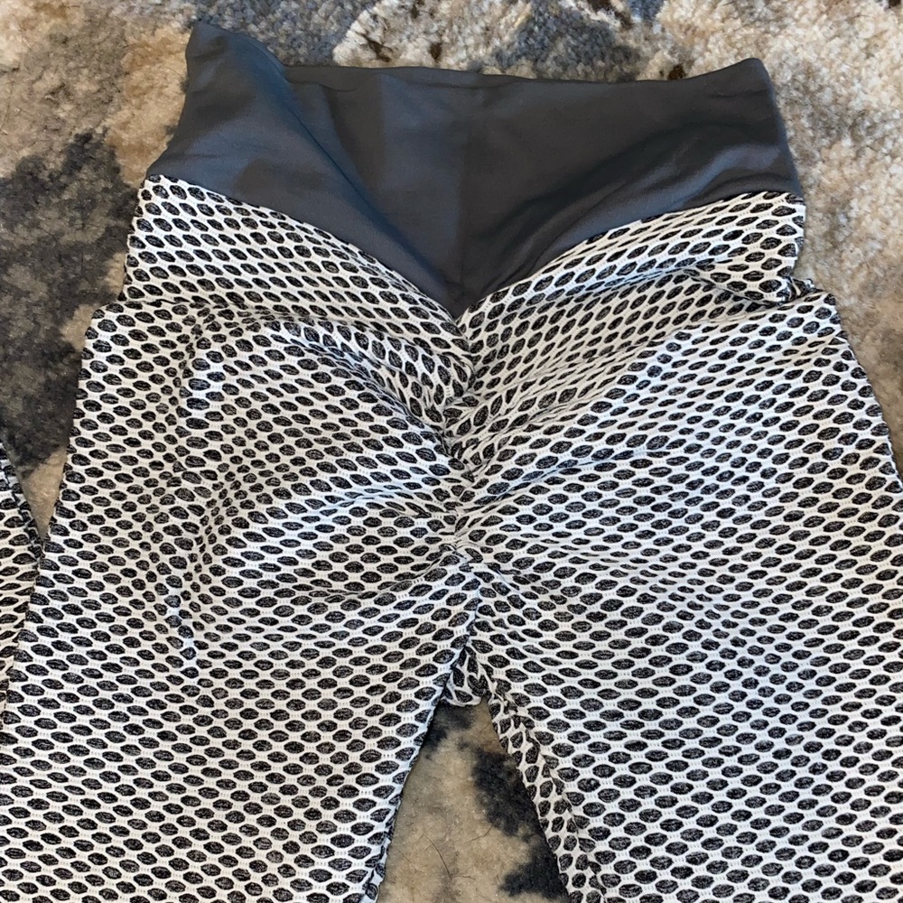 Scrunch but leggings